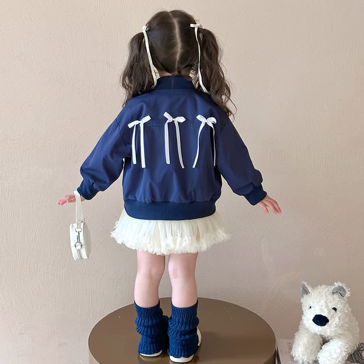 BOBBY ABLEY Kids Бейсбольные куртки - изображение 3