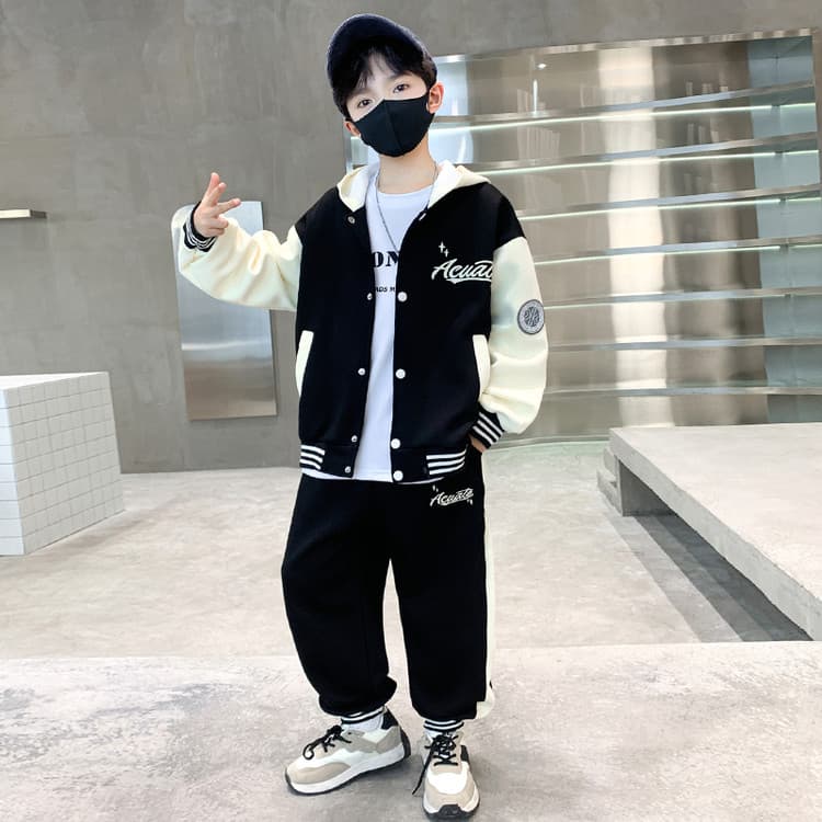 BOBBY ABLEY Kids Повседневные спортивные костюмы Наборы - изображение 2