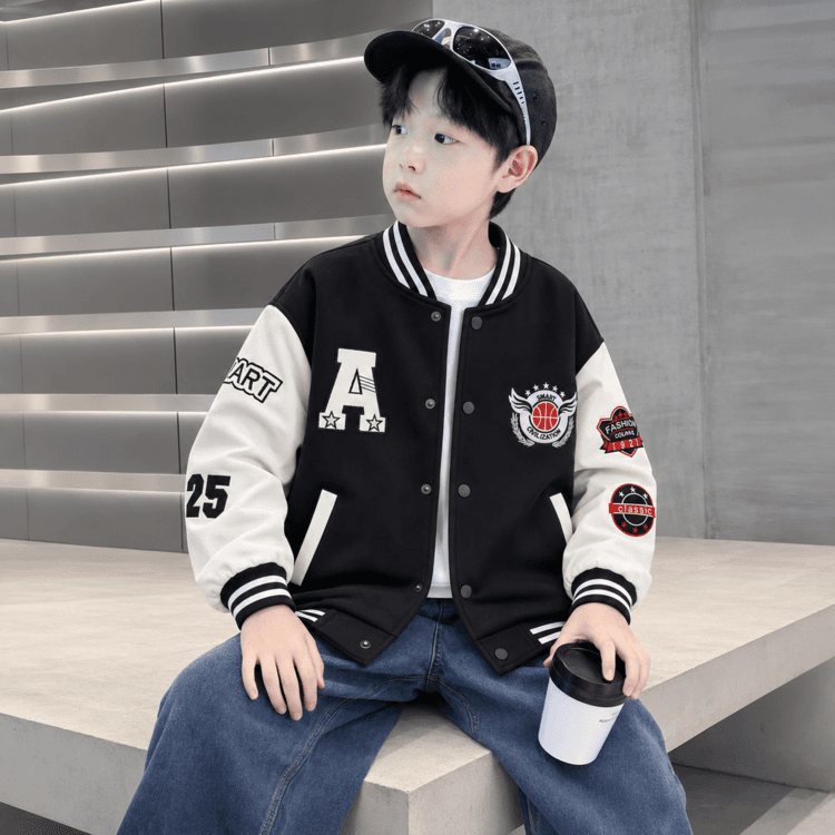 BOBBY ABLEY Kids Куртки - изображение 2