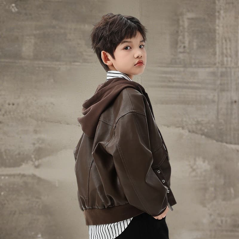 BOBBY ABLEY Kids Куртки - изображение 3