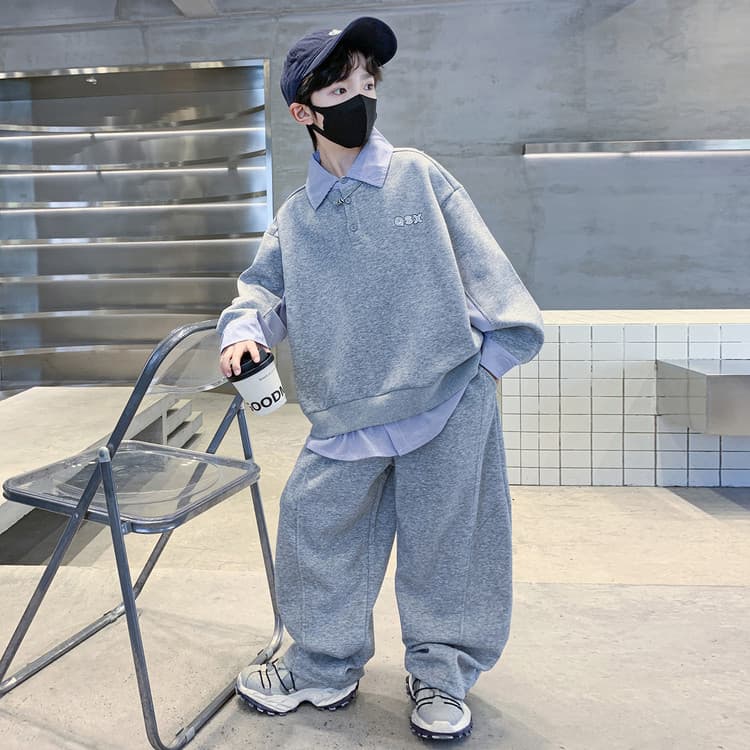 BOBBY ABLEY Kids Повседневные спортивные костюмы Наборы - изображение 5