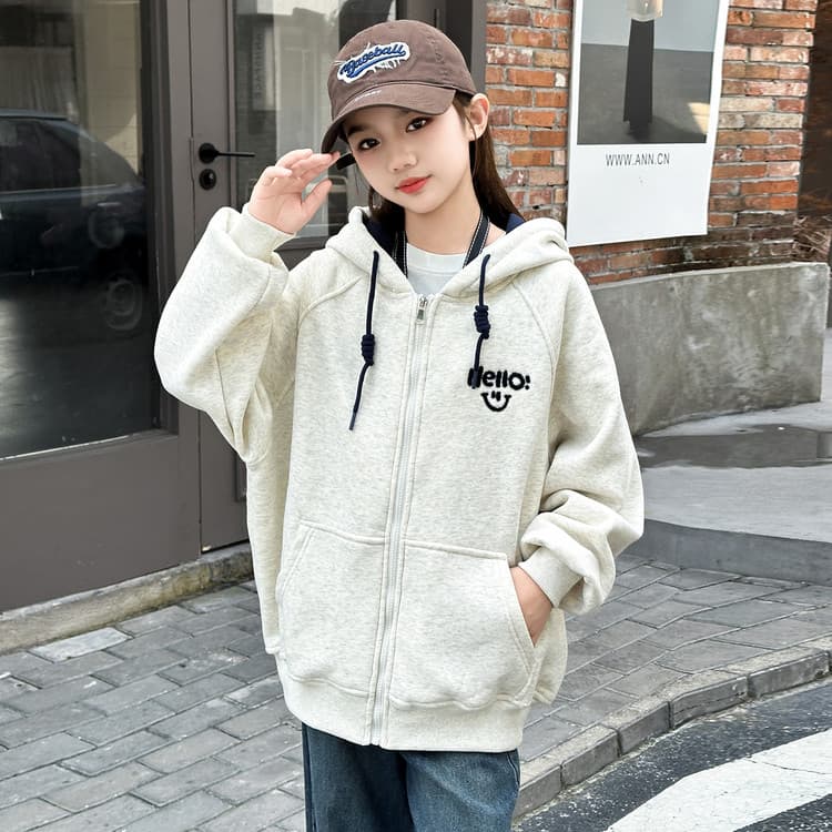 BOBBY ABLEY Kids Толстовки - изображение 3