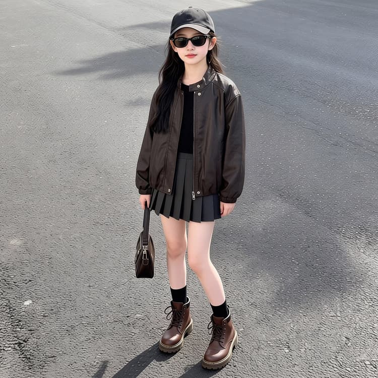 BOBBY ABLEY Kids Куртки - изображение 2