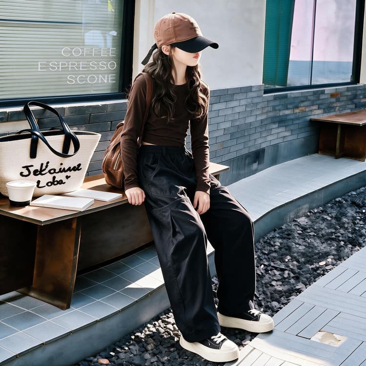 BOBBY ABLEY Kids Брюки карго - изображение 3