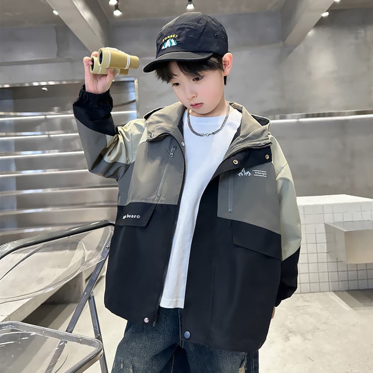 BOBBY ABLEY Kids Куртки - изображение 2