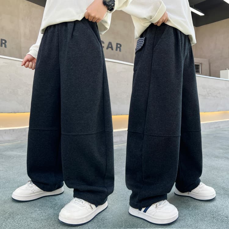 BOBBY ABLEY Kids Спортивные трикотажные брюки - изображение 3