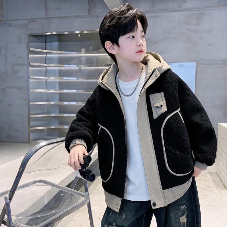 BOBBY ABLEY Kids Утеплённые куртки - изображение 2