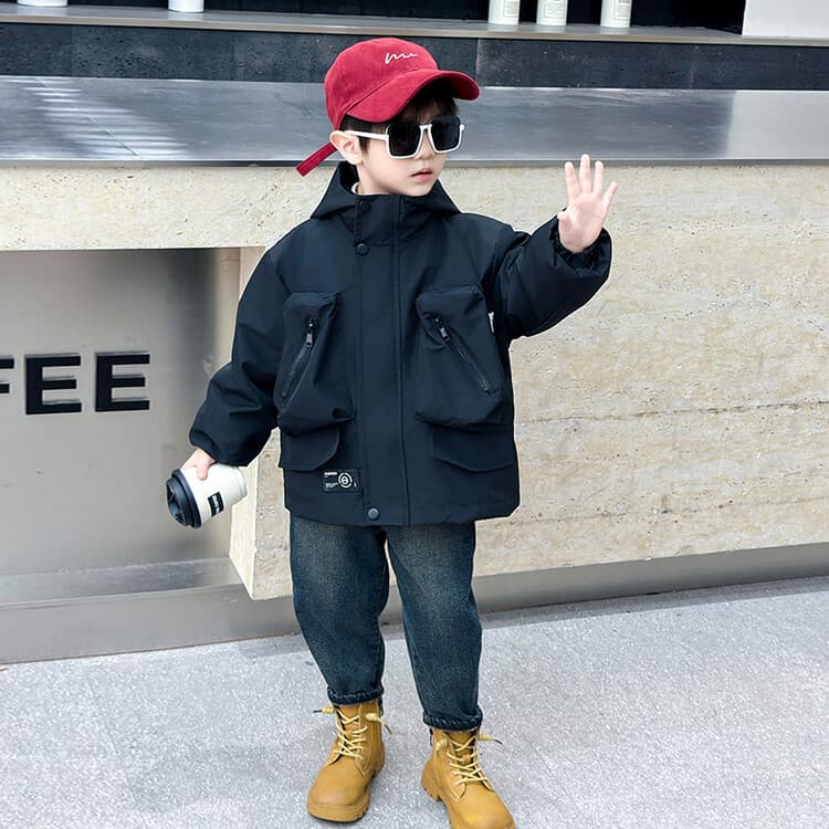 BOBBY ABLEY Kids Туристическая одежда - изображение 4