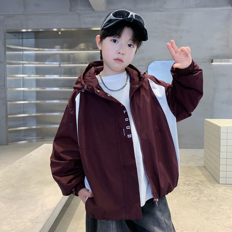 BOBBY ABLEY Kids Куртки - изображение 3