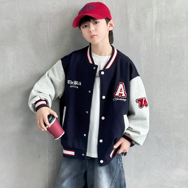BOBBY ABLEY Kids Куртки - изображение 5