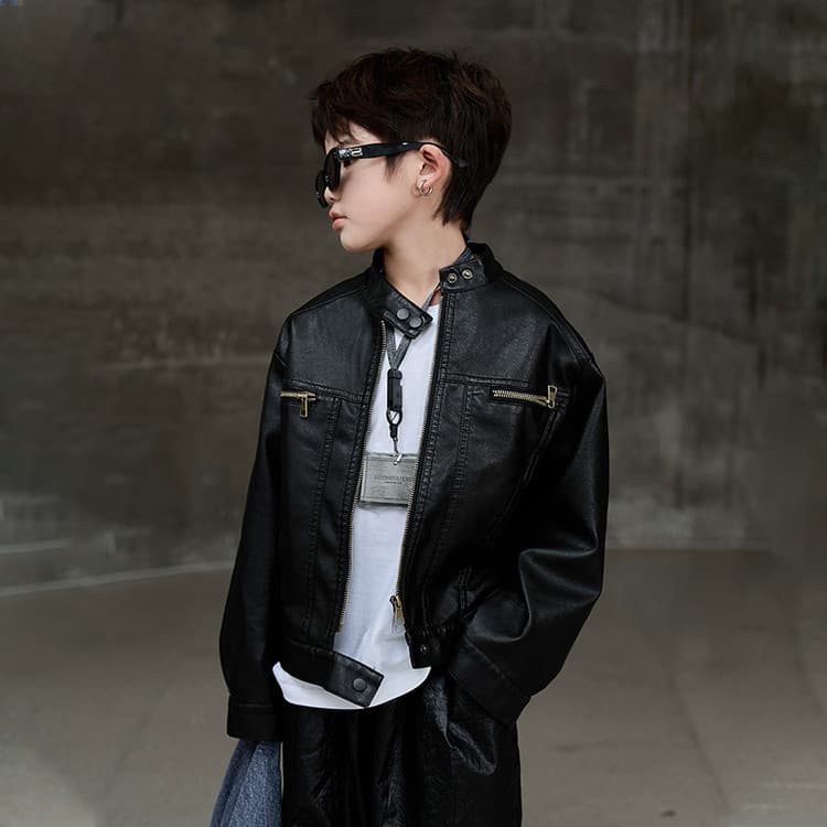 BOBBY ABLEY Kids Куртки - изображение 2