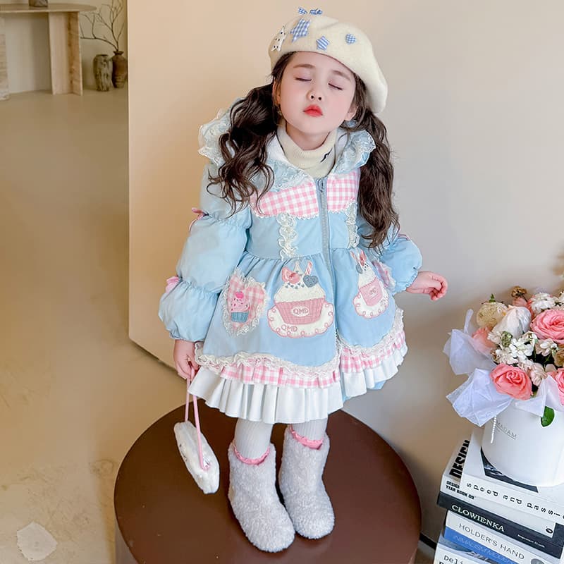 BOBBY ABLEY Синий Kids Туристическая одежда - изображение 3
