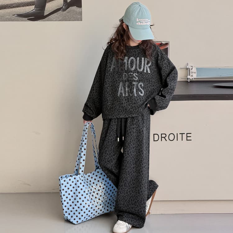 BOBBY ABLEY Цвет изображения Kids Повседневные спортивные костюмы Наборы - изображение 5