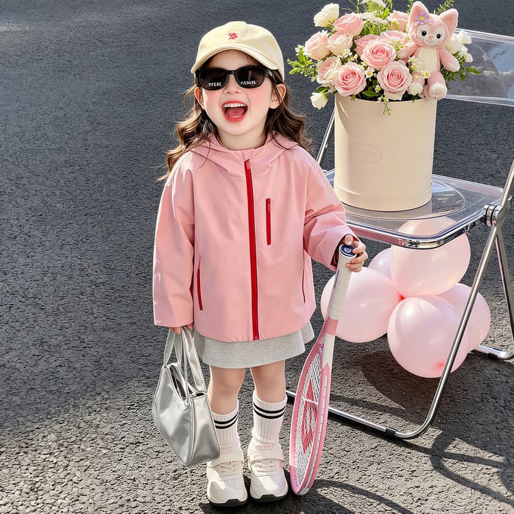 BOBBY ABLEY Kids Куртки - изображение 5