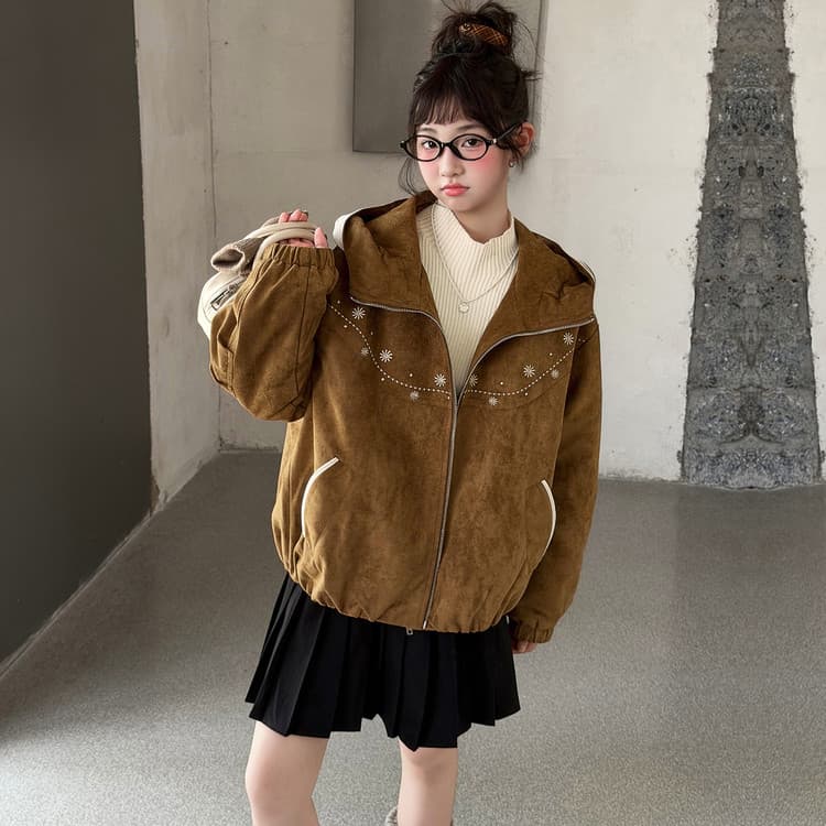 BOBBY ABLEY Kids Куртки - изображение 4