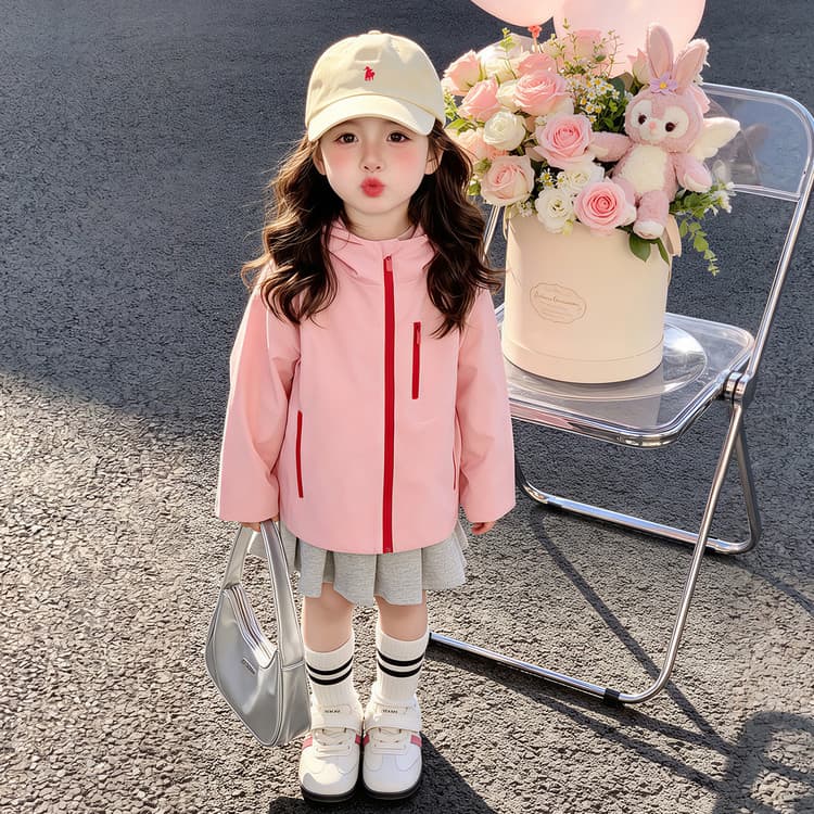 BOBBY ABLEY Kids Куртки - изображение 2