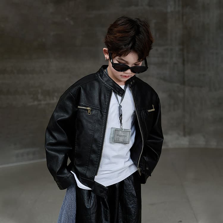 BOBBY ABLEY Kids Куртки - изображение 6
