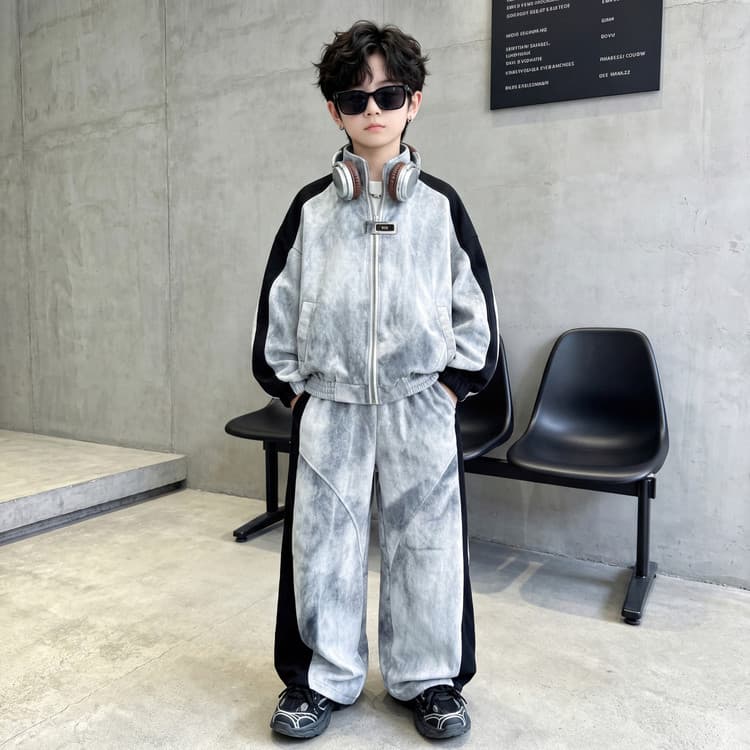 BOBBY ABLEY Kids Повседневные спортивные костюмы Наборы - изображение 6