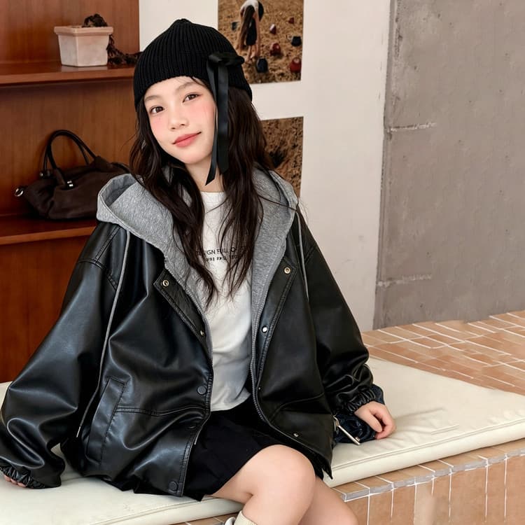 BOBBY ABLEY Kids Куртки - изображение 3