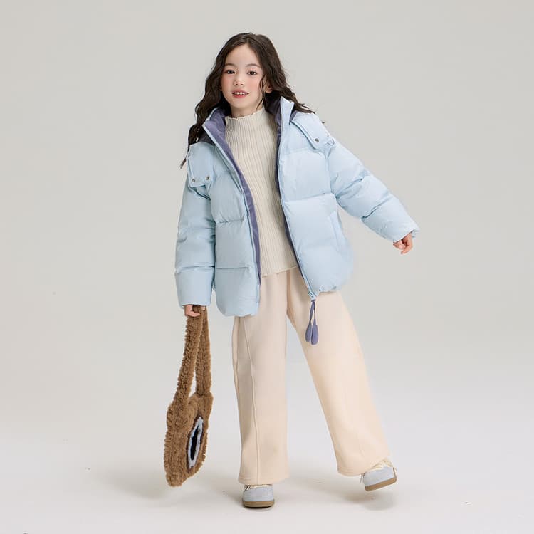 BOBBY ABLEY Kids Утеплённые куртки - изображение 2