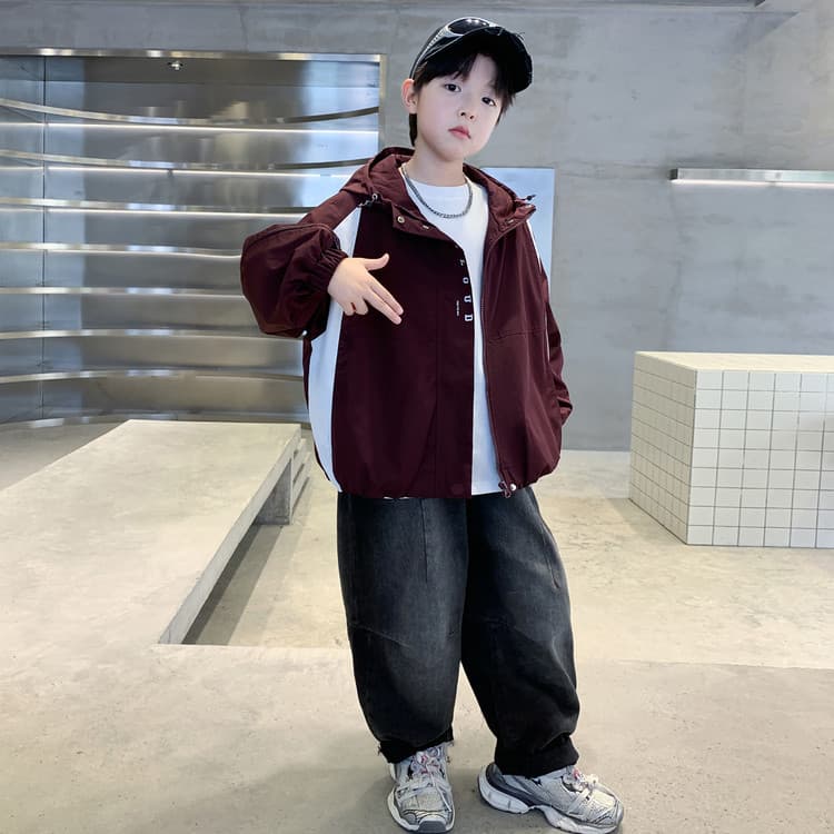 BOBBY ABLEY Kids Куртки - изображение 4