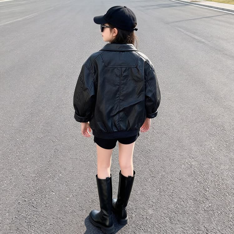 BOBBY ABLEY Kids Куртки - изображение 7