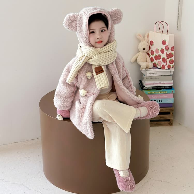 BOBBY ABLEY Kids Куртки - изображение 4