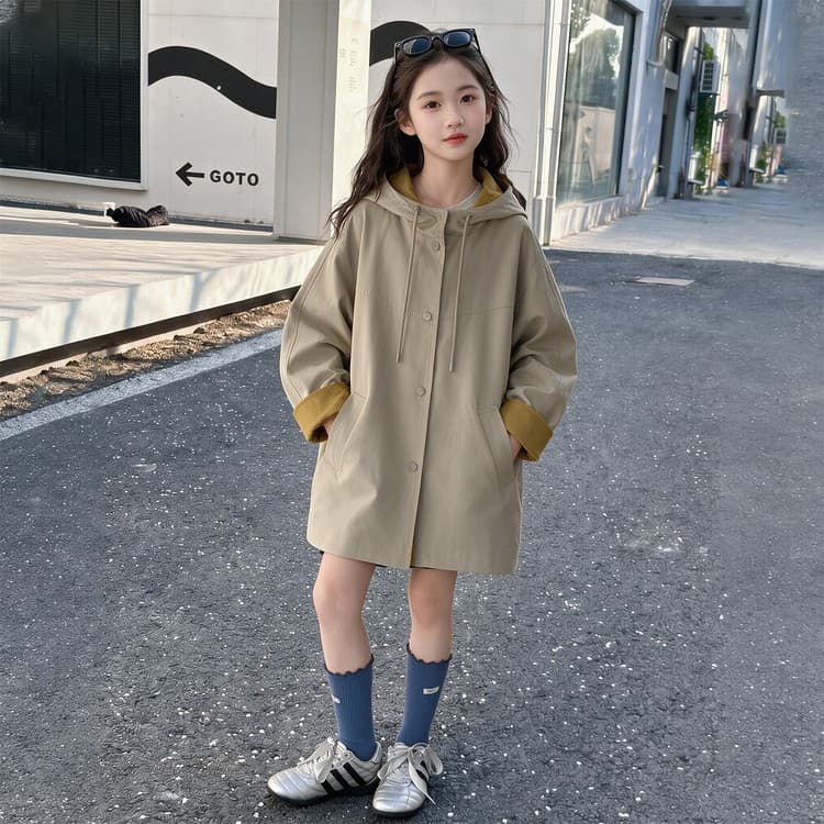BOBBY ABLEY Цвет изображения Kids Куртки - изображение 5