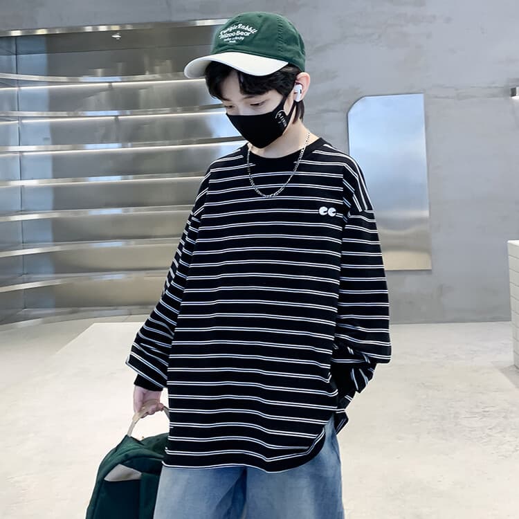 Футболка BOBBY ABLEY Детские рубашки T - изображение 2