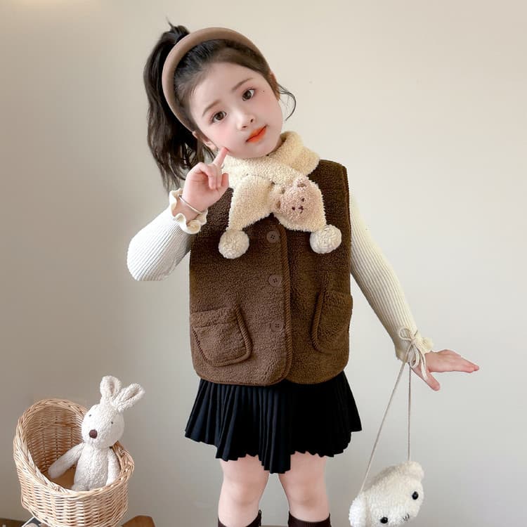 BOBBY ABLEY Kids Жилеты - изображение 5