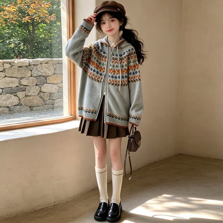 BOBBY ABLEY Six Цвет Свитер Kids Свитера - изображение 4