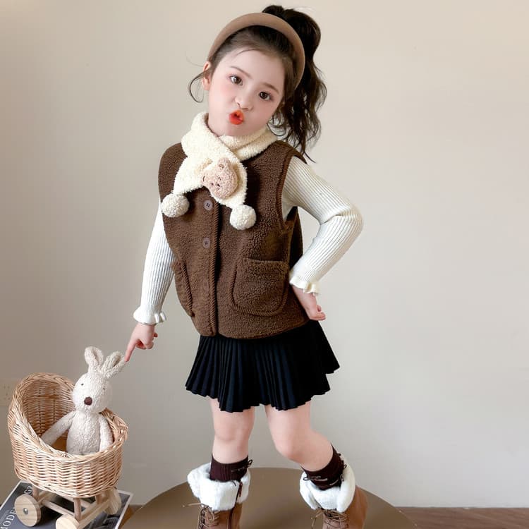 BOBBY ABLEY Kids Жилеты - изображение 6