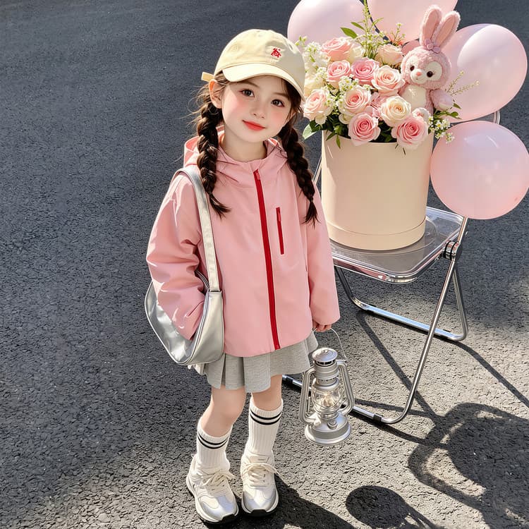 BOBBY ABLEY Kids Куртки - изображение 7