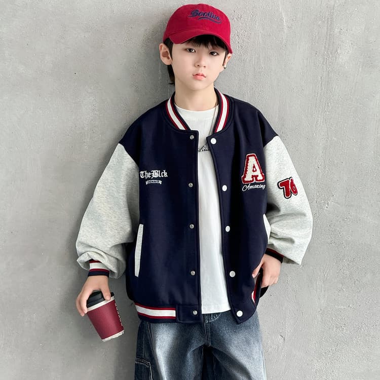 BOBBY ABLEY Kids Куртки - изображение 4