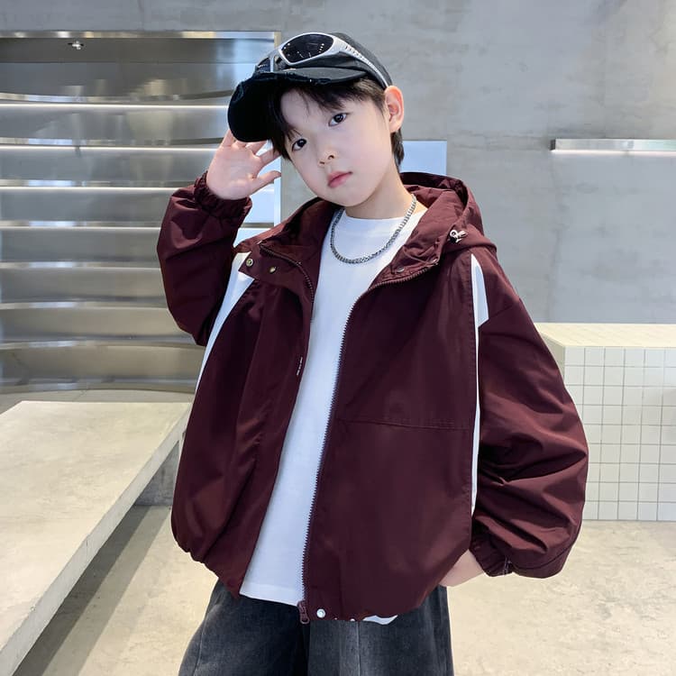 BOBBY ABLEY Kids Куртки - изображение 2