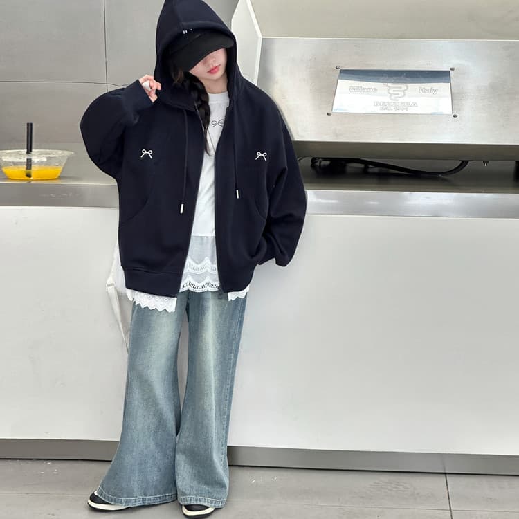 BOBBY ABLEY Kids Толстовки - изображение 7