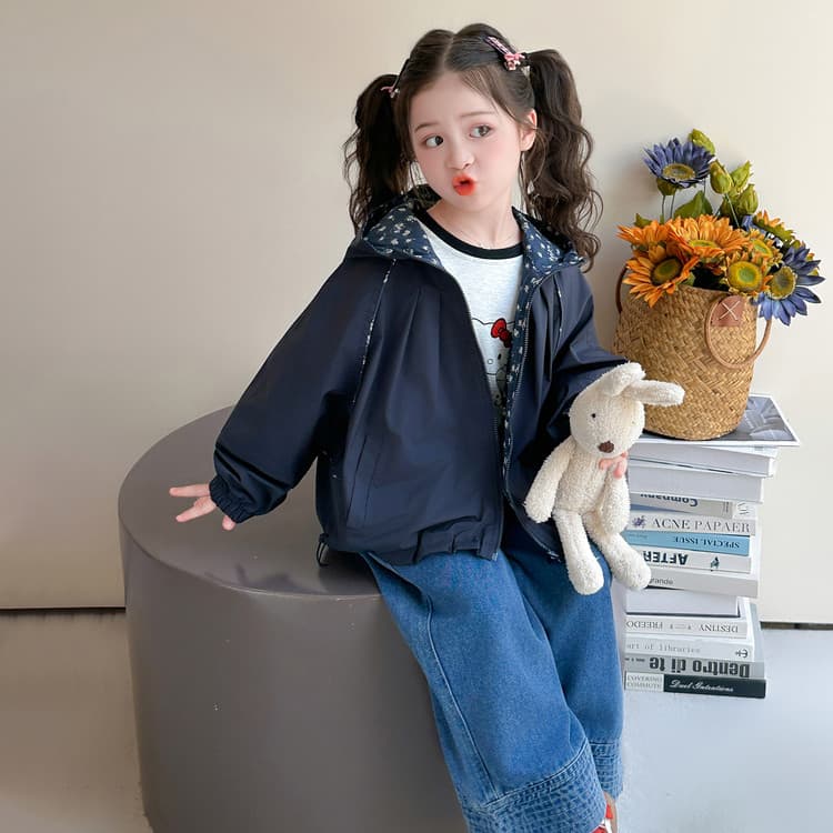 BOBBY ABLEY Цвет изображения Kids Куртки - изображение 7