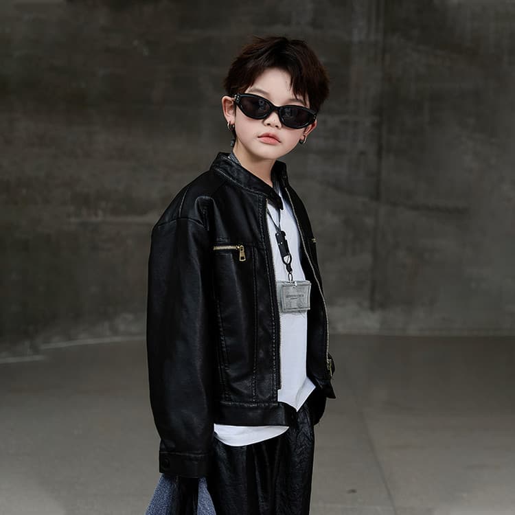 BOBBY ABLEY Kids Куртки - изображение 5