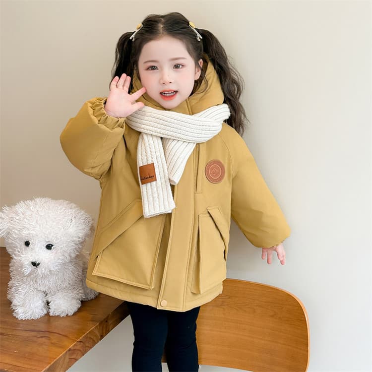 BOBBY ABLEY Kids Утеплённые куртки - изображение 2