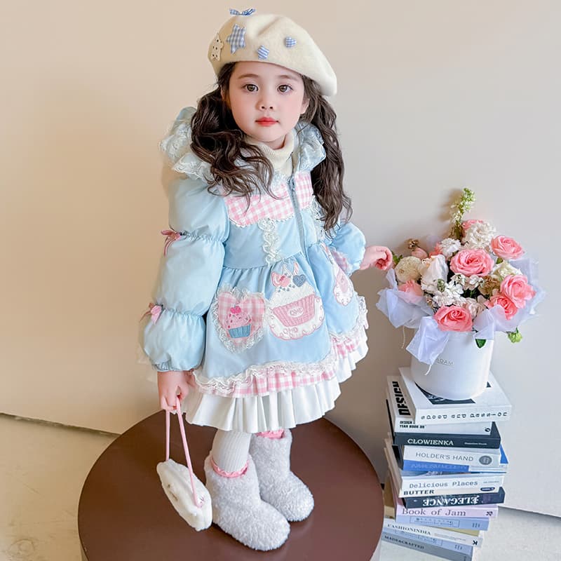 BOBBY ABLEY Синий Kids Туристическая одежда - изображение 4