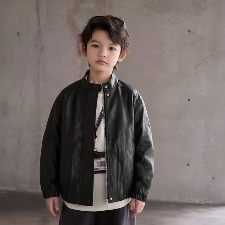 BOBBY ABLEY Kids Куртки - изображение 3