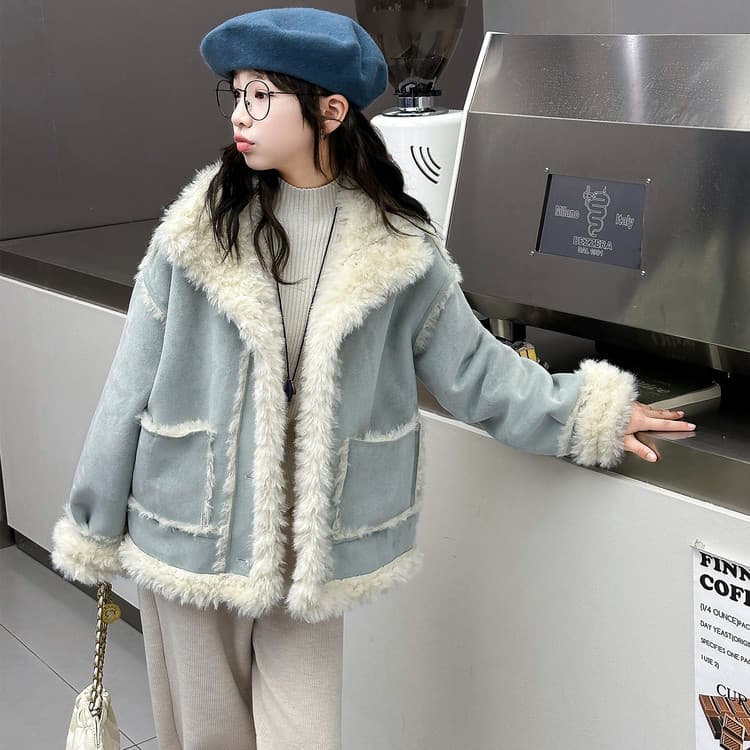 BOBBY ABLEY Синий Kids Топы - изображение 3