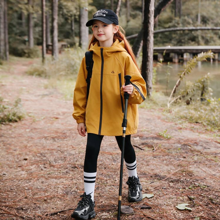 BOBBY ABLEY Kids Туристическая одежда - изображение 3