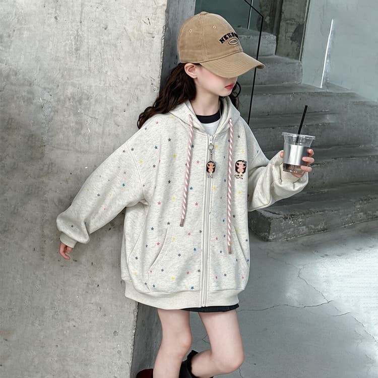 BOBBY ABLEY Фотиния Хит продаж Детские Толстовки - изображение 6