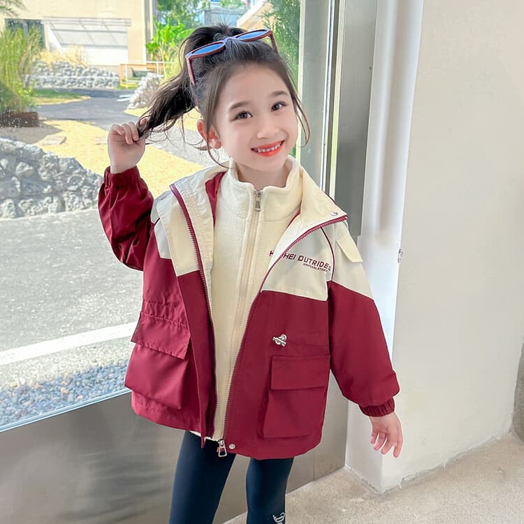 BOBBY ABLEY Kids Куртки - изображение 2