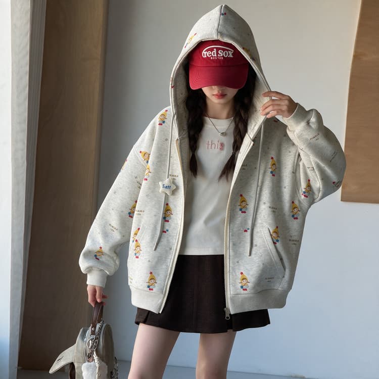 BOBBY ABLEY Толстовки - изображение 4