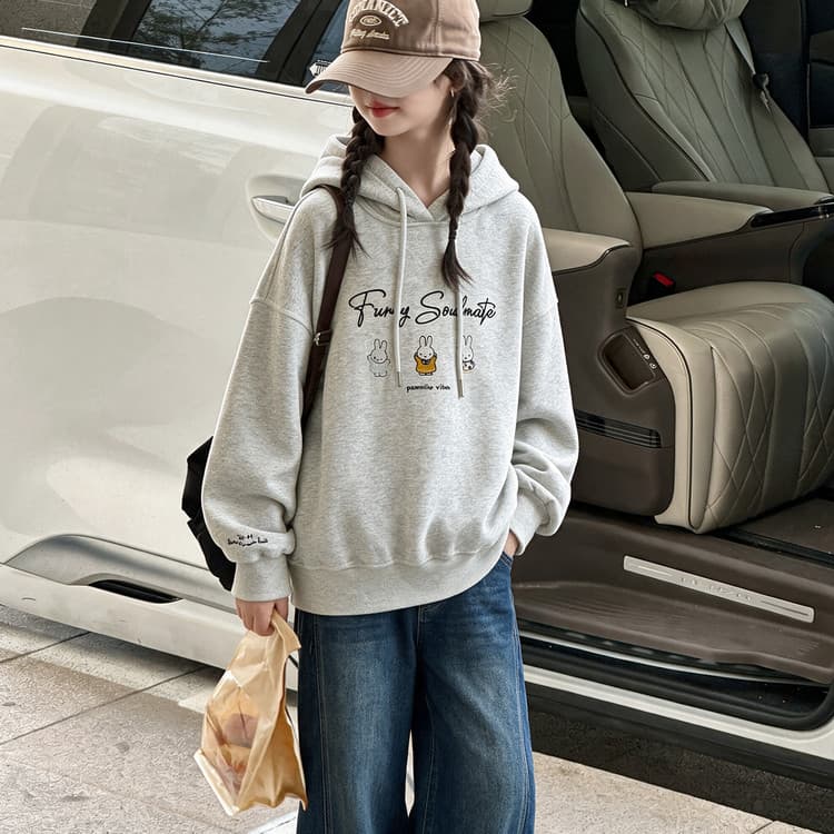 BOBBY ABLEY Kids Толстовки - изображение 5