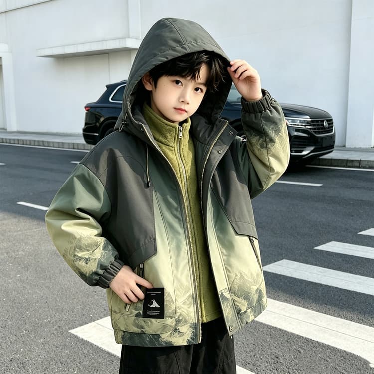 BOBBY ABLEY Kids Туристическая одежда - изображение 3