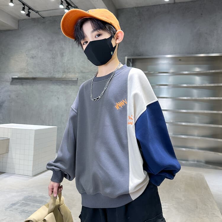 Футболка BOBBY ABLEY Детские рубашки T - изображение 4