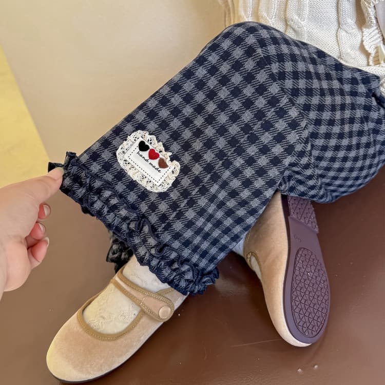 BOBBY ABLEY Цвет изображения Kids Спортивные трикотажные брюки - изображение 8